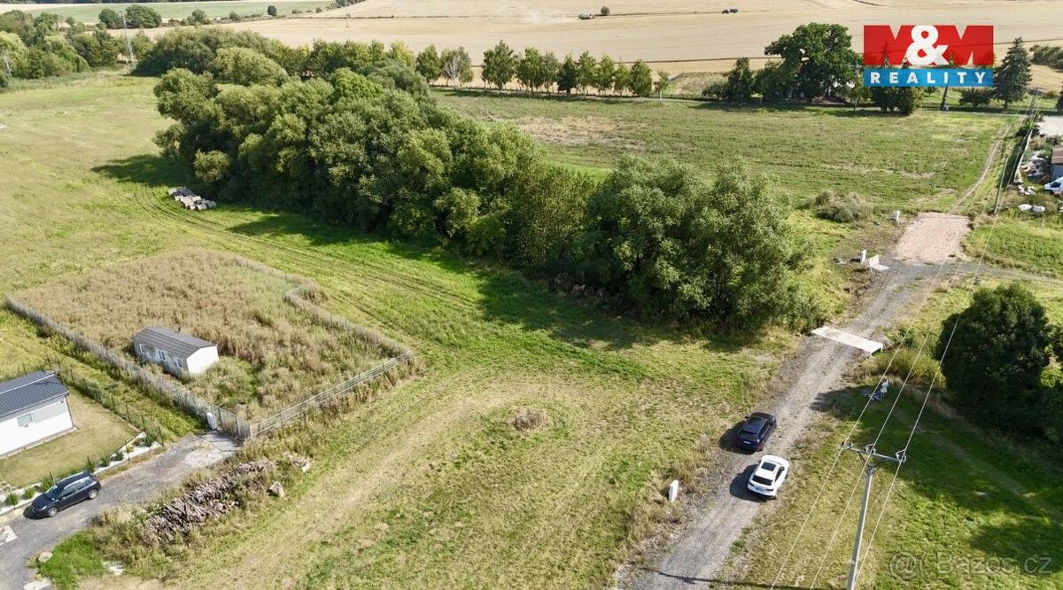 Prodej pozemek pro bydlení - Cítoliby, 439 02