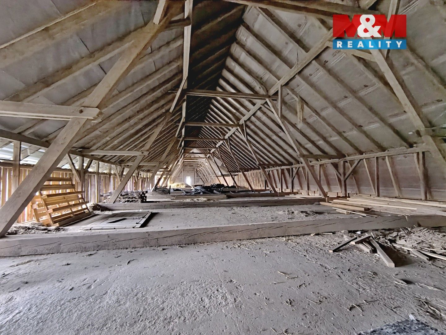 Výrobní prostory · 1 393 m² · Bořetín - 4