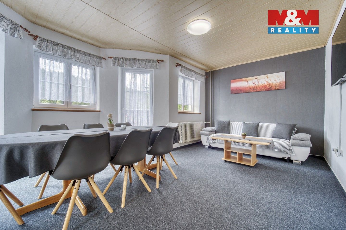 Prodej ubytovací zařízení - Špičácká, Železná Ruda, 312 m² - 5