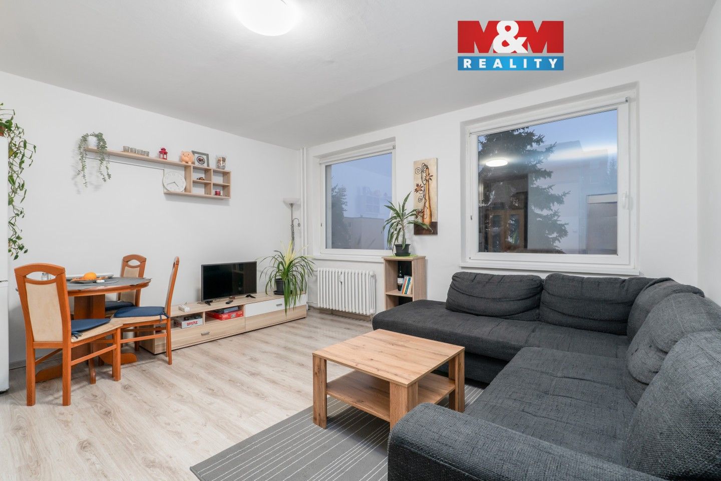 1+kk, Krušnohorská, Teplice, 32 m²