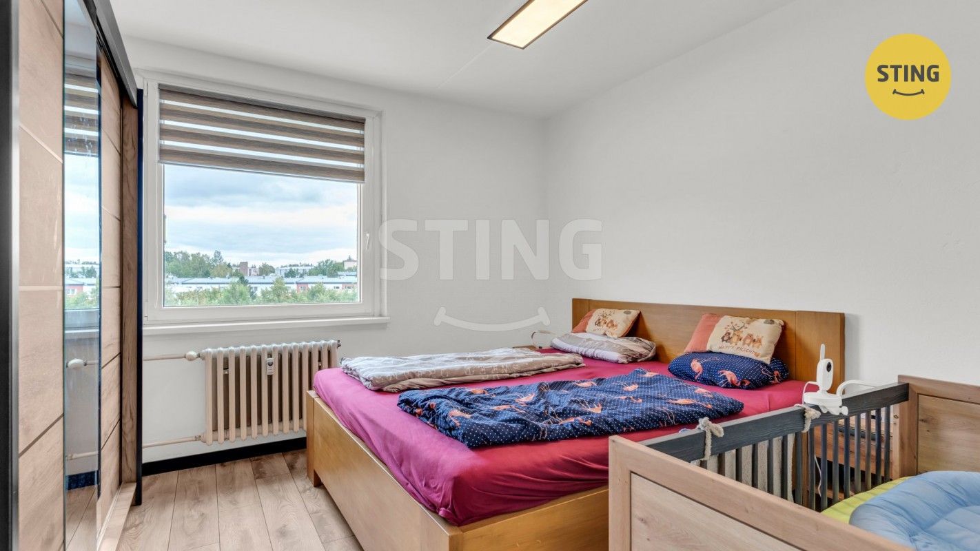 Prodej byt 3+1 - Okružní, Jihlava, 63 m² - 5
