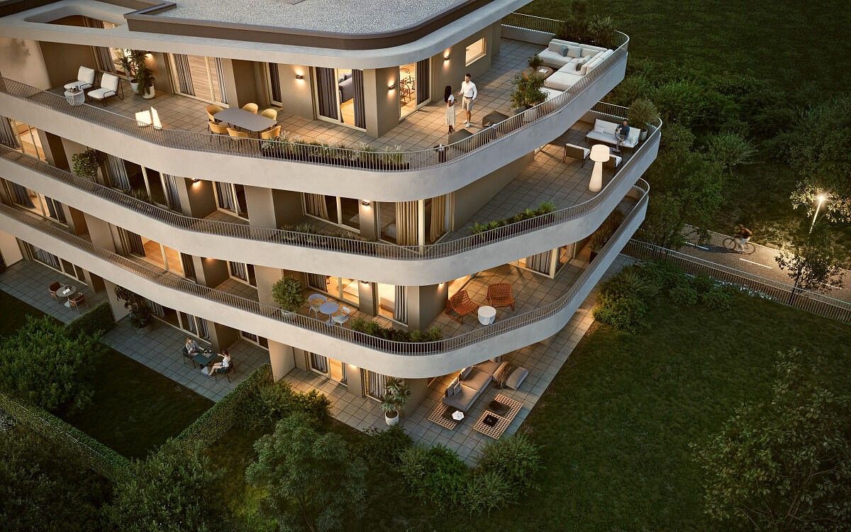 4+kk, Praha - Dolní Chabry, okres Praha 8, Hlavní město Praha, 108 m² - 1