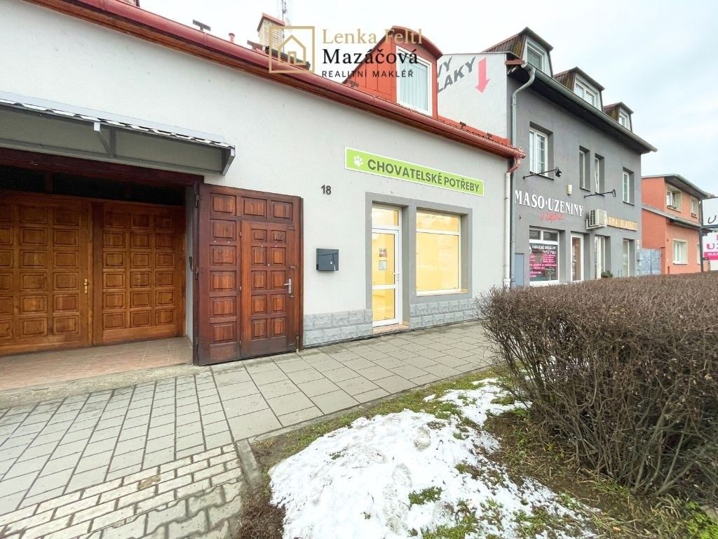 Obchodní prostory, Olomouc, 779 00