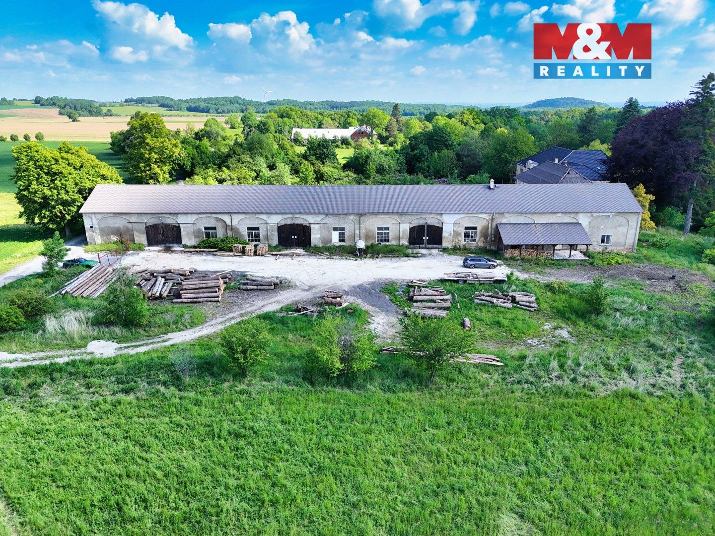 Prodej památky - Tomíkovice, Žulová, 1 400 m² - 5