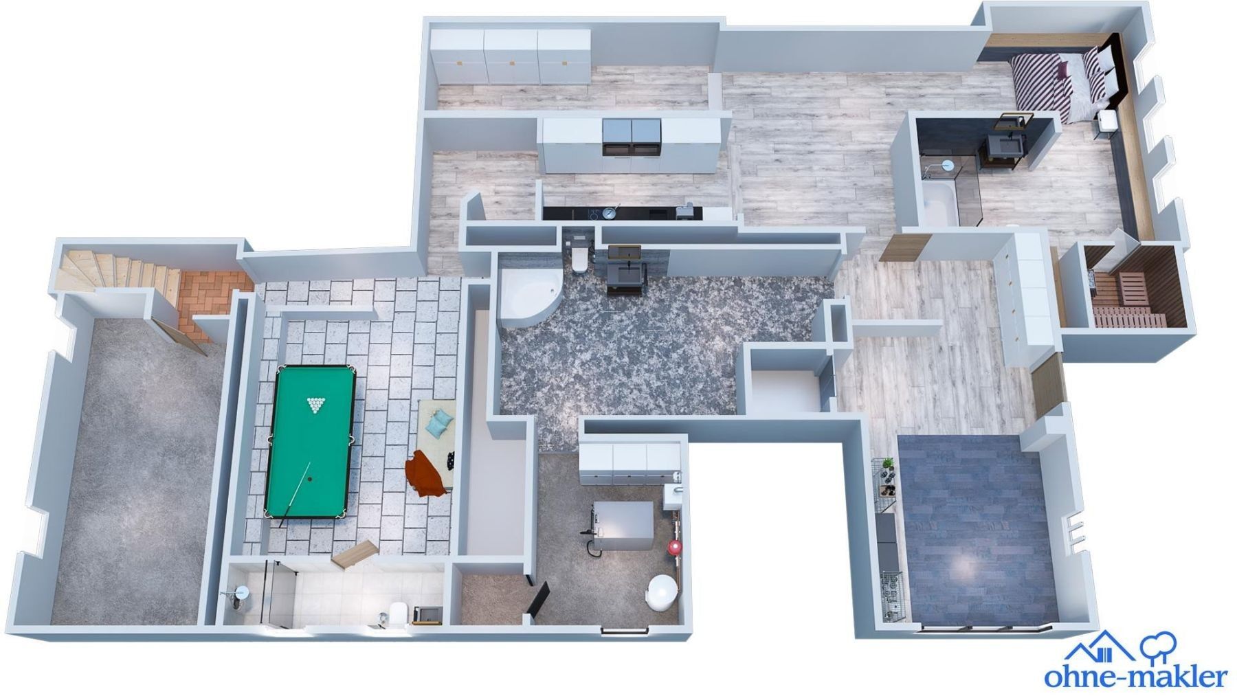 Prodej rodinný dům - Feldstraße 8, , Porýní-Falc, 563 m² - 5