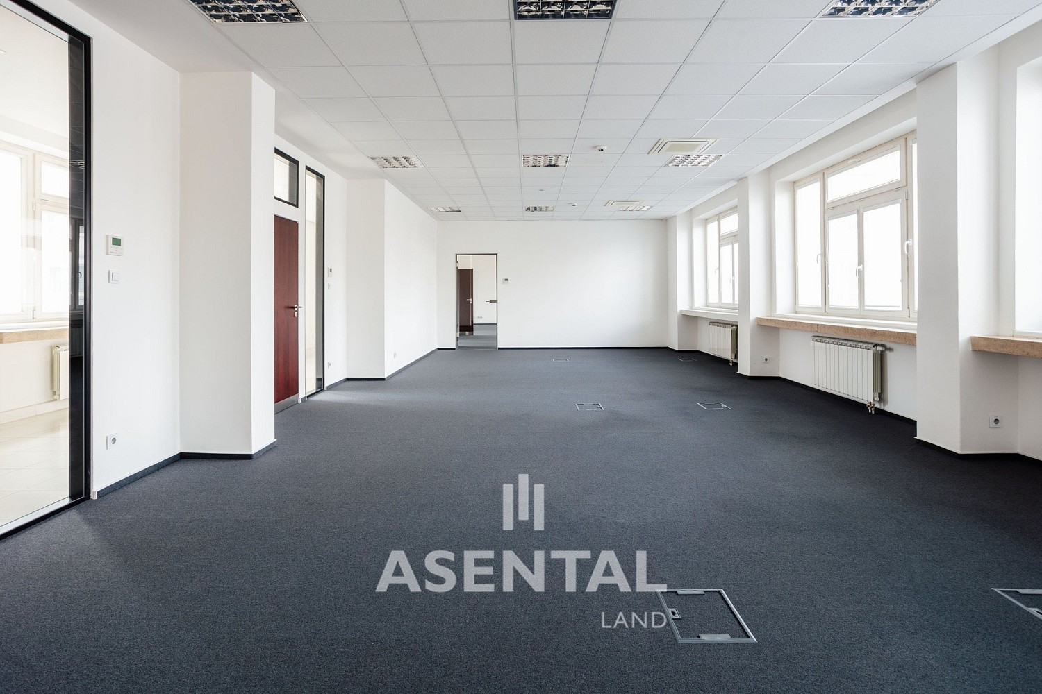 Kancelář · 193 m² · Prokešovo náměstí, Ostrava - Moravská Ostrava - 2