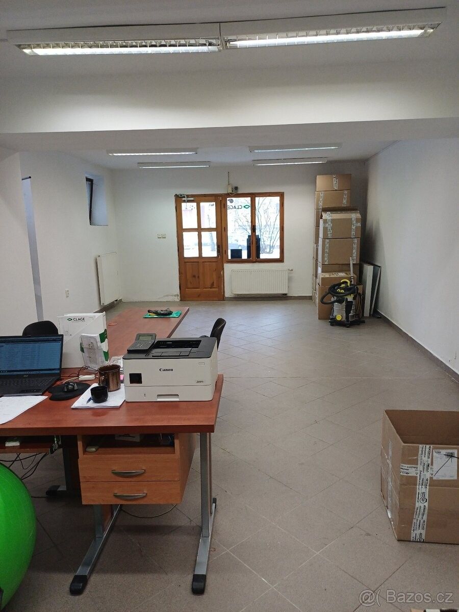 Pronájem obchodní prostory - Frenštát pod Radhoštěm, 744 01