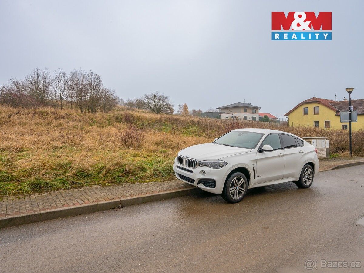 Prodej pozemek pro bydlení - Tábor, 390 01