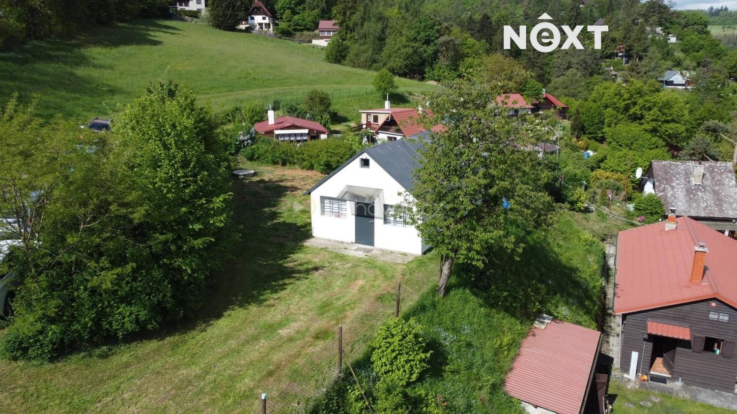 Prodej chata - Račice, 29 m²