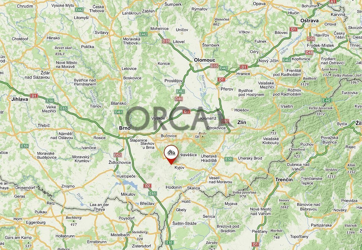 Zahrada · Stavěšice, okres Hodonín, Jihomoravský kraj - 3