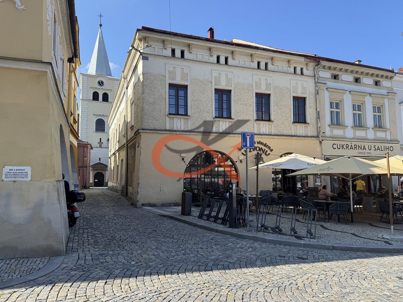 Pronájem byt 1+1 - Valašské Meziříčí, okres Vsetín, Zlínský kraj, 64 m² - 1