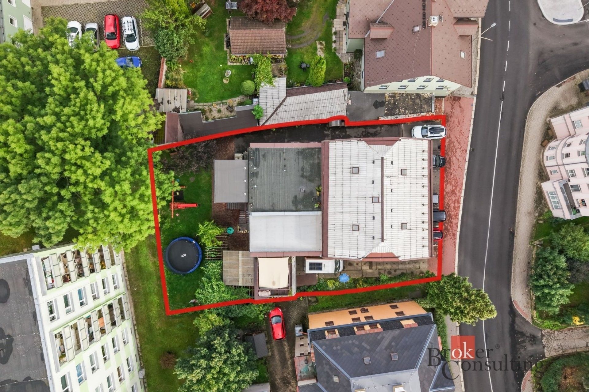 Prodej byt 2+kk - Hodkovická 164, Liberec VI-Rochlice, 48 m² - 5