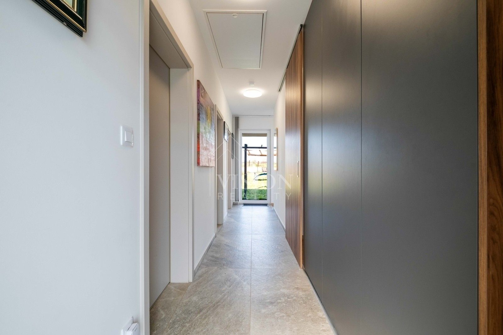 Rodinné domy, Malovice, 91 m² - 2
