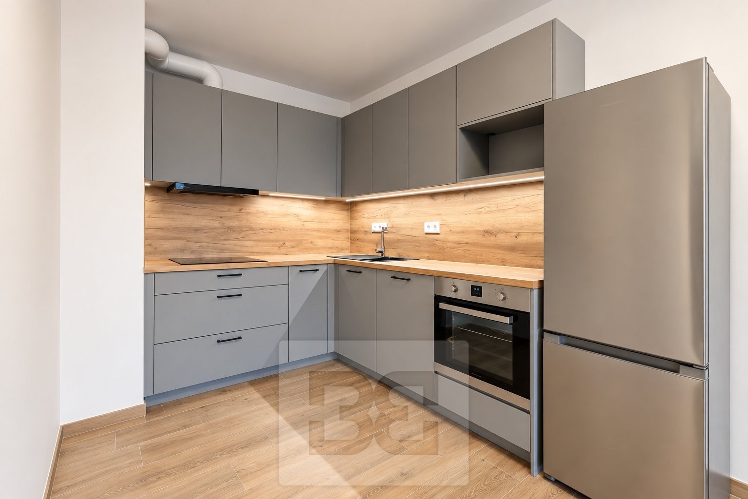 Byt 2+kk, 55 m²