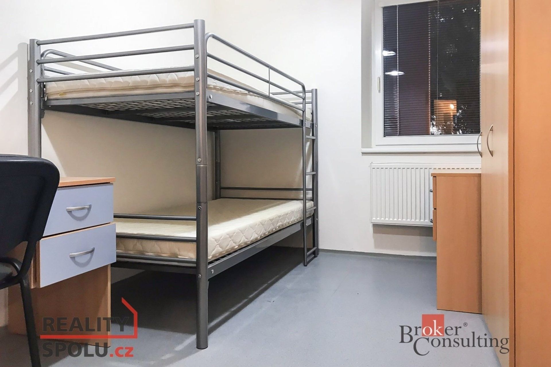 4+1, Cejl, Brno, 53 m²