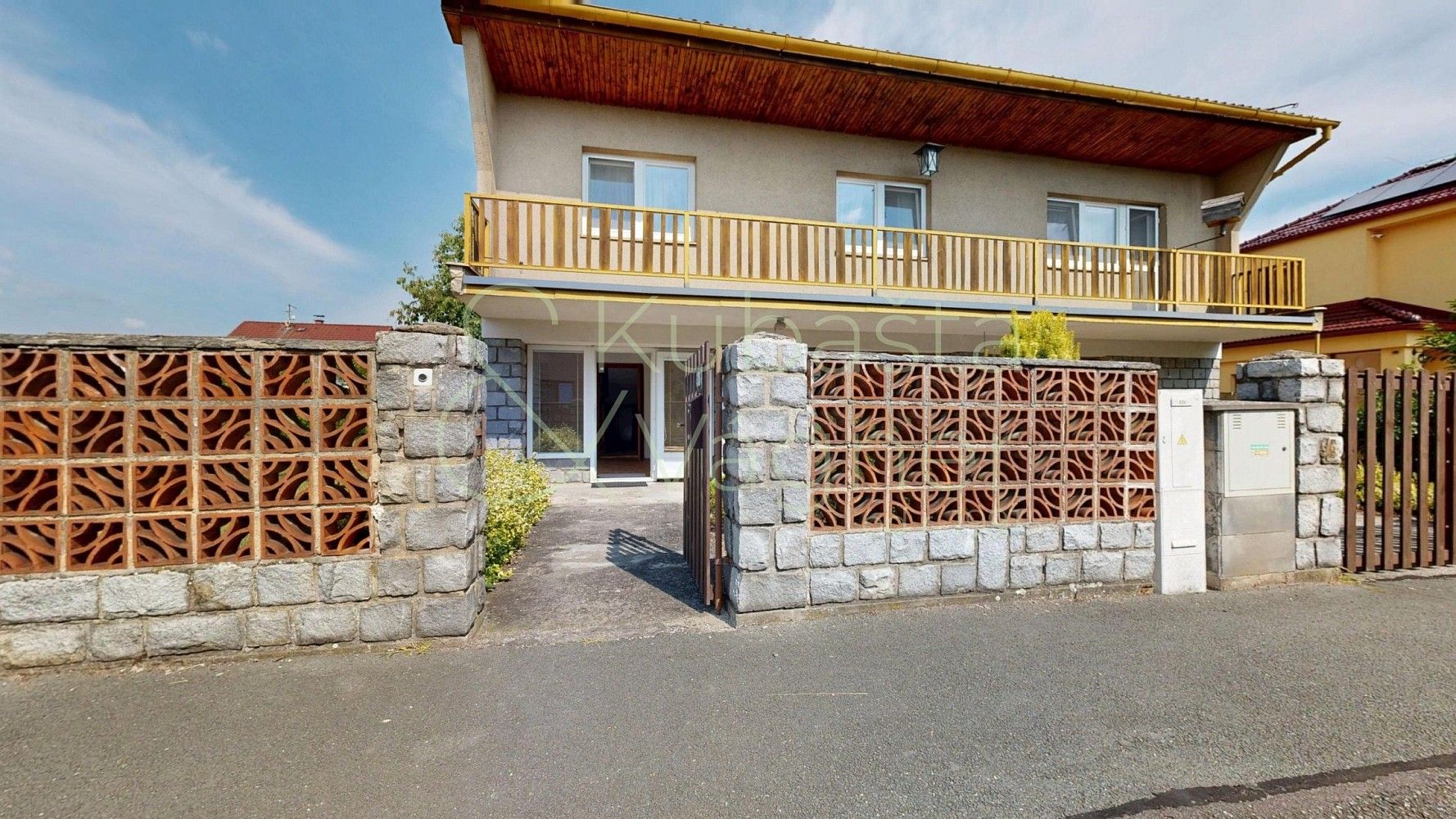 Rodinné domy, Čapkova, Borohrádek, okres Rychnov nad Kněžnou, 166 m² - 1