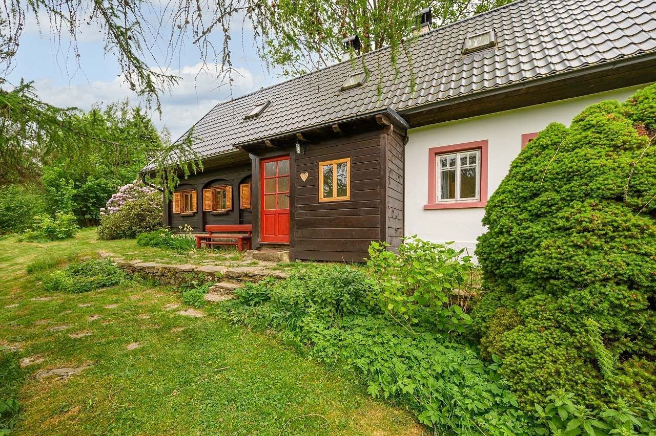 Chata · Mařenice - Dolní Světlá pod Luží, Liberecký kraj - 3