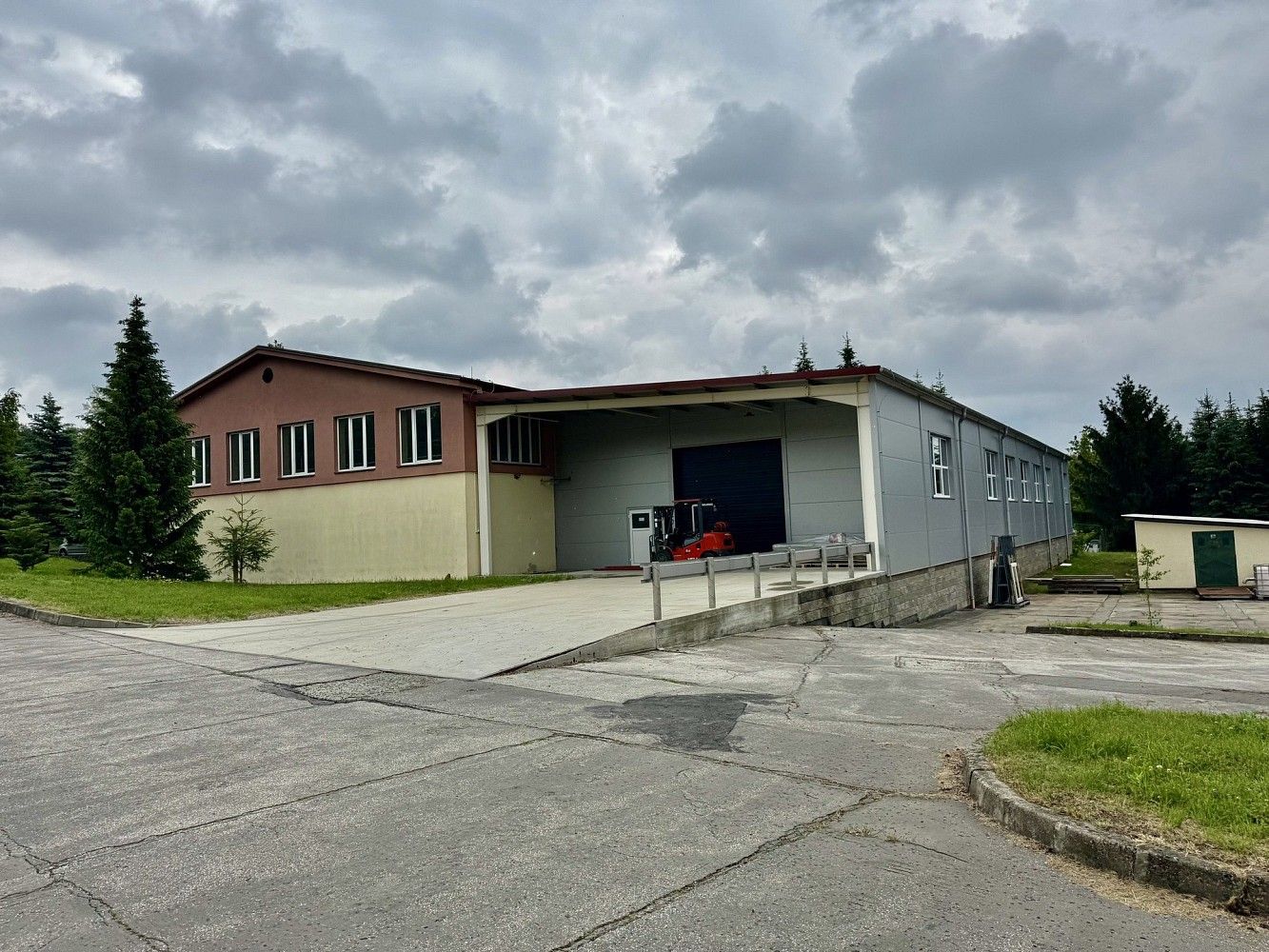 Sklad · 4 027 m² · Hostišová - Hostišová - Horňák, okres Zlín, Zlínský kraj - 3