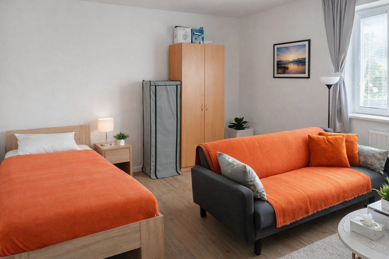 Prodej byt 1+1 - Třída Československé armády, Hranice I-Město, 37 m² - 5