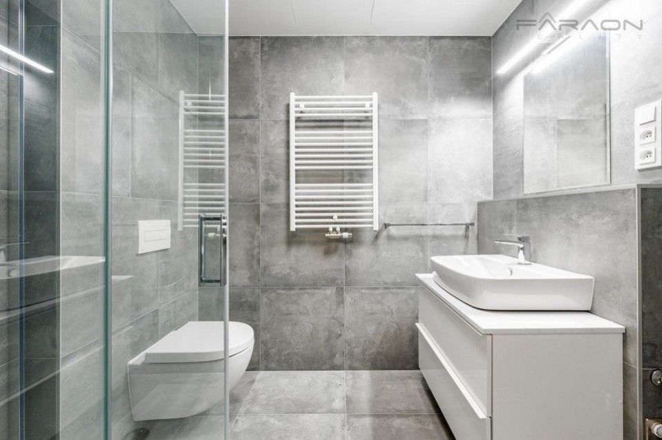 Byt 1+kk · 31 m² · Mezi vodami  , Praha Modřany - 3