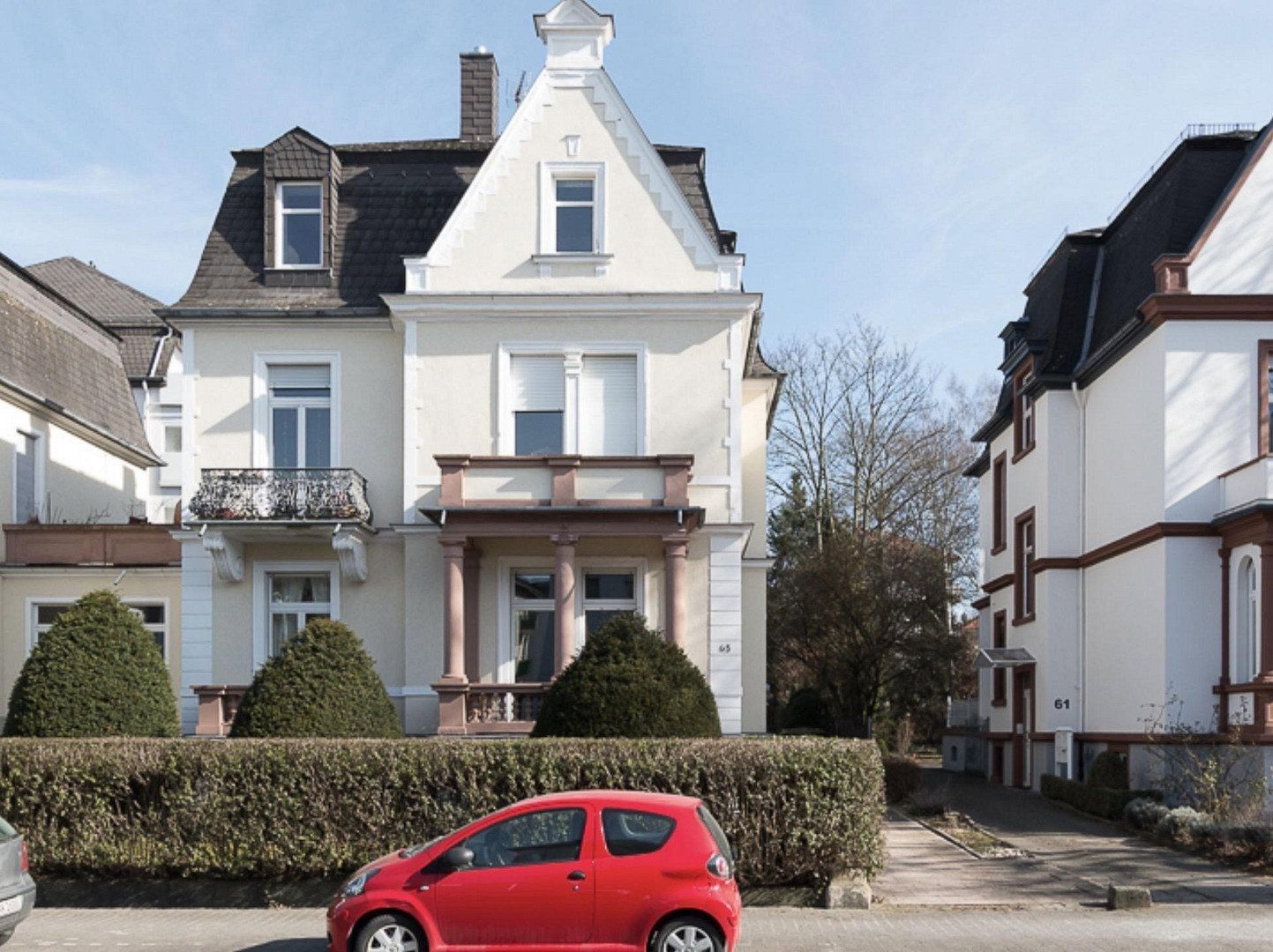 3+1, , Hessen, 77 m² - 2