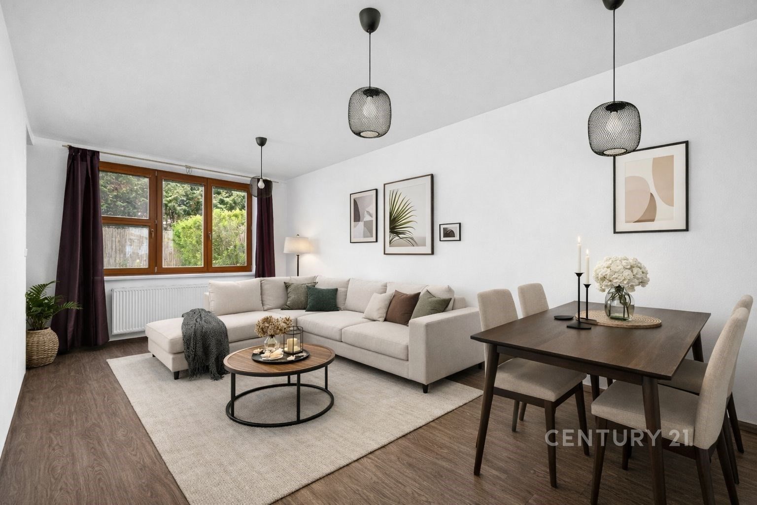 2+kk, Sokolnická  , Brno, 48 m²