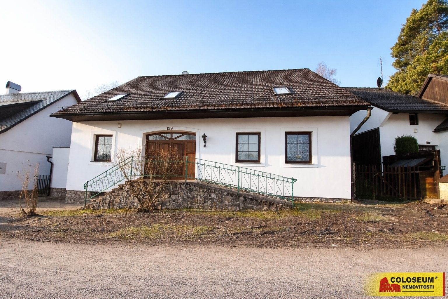 Rodinné domy, Jimramov, 214 m²