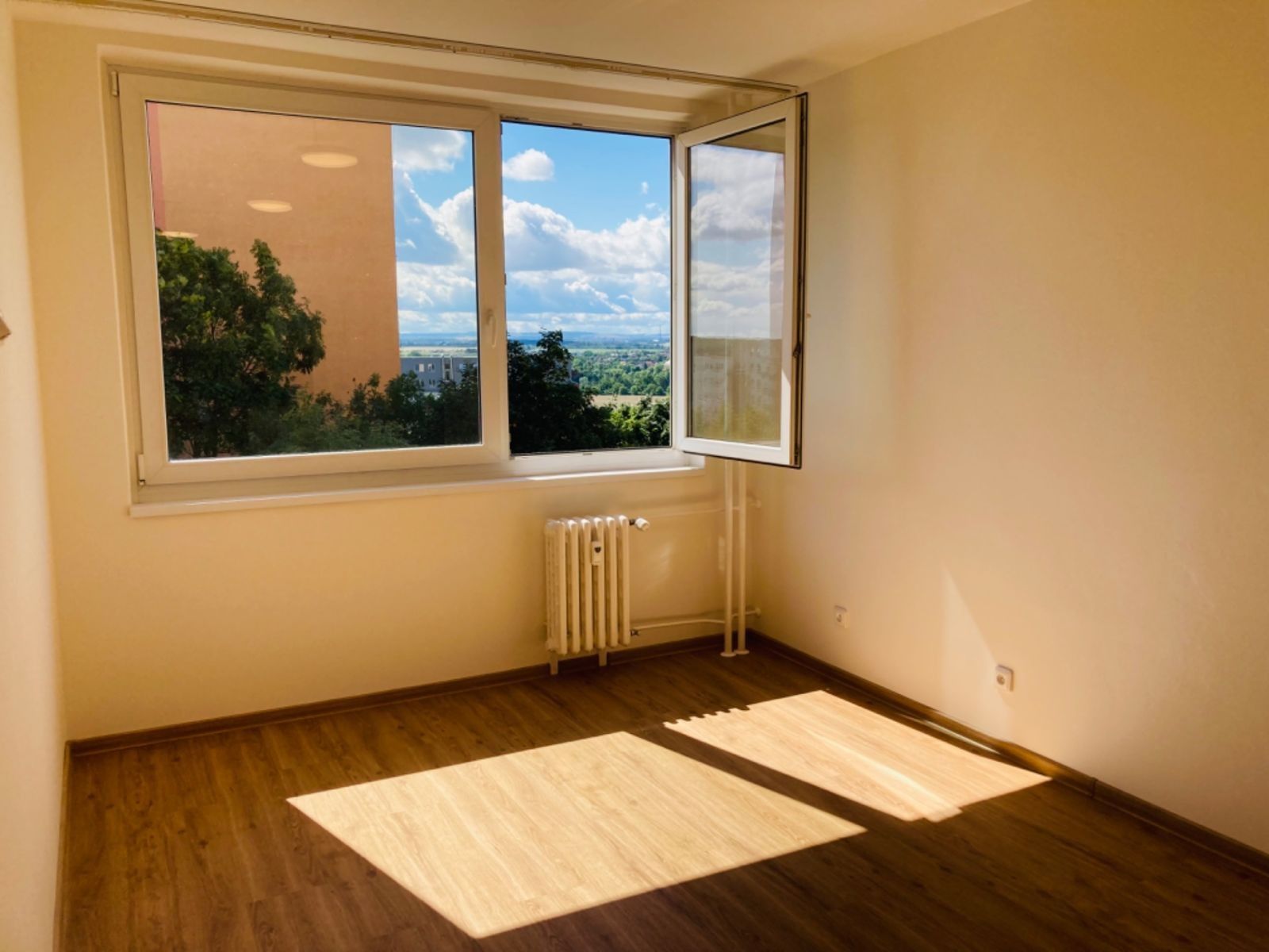 2+kk, Vašátkova, Praha - Černý Most, 43 m² - 2