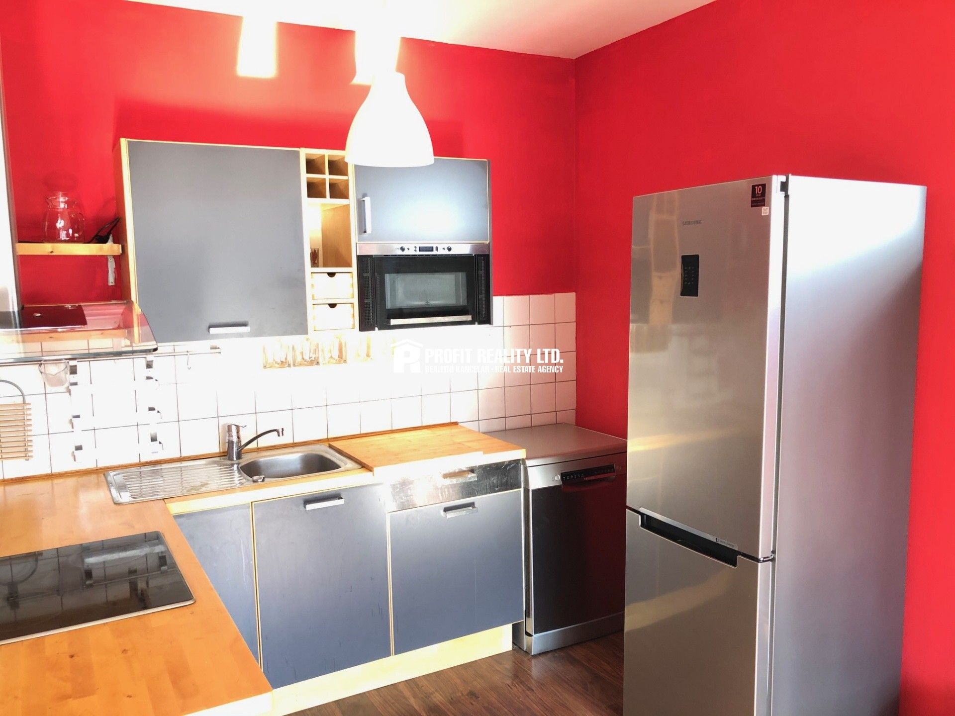 Pronájem byt 2+kk - Pod Harfou, Praha, 56 m²