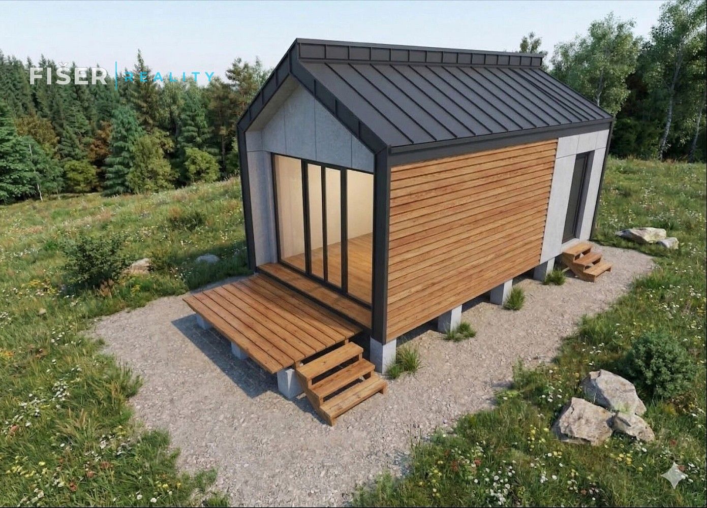 Prodej ostatní - Humpolec, okres Pelhřimov, Kraj Vysočina, 26 m² - 1