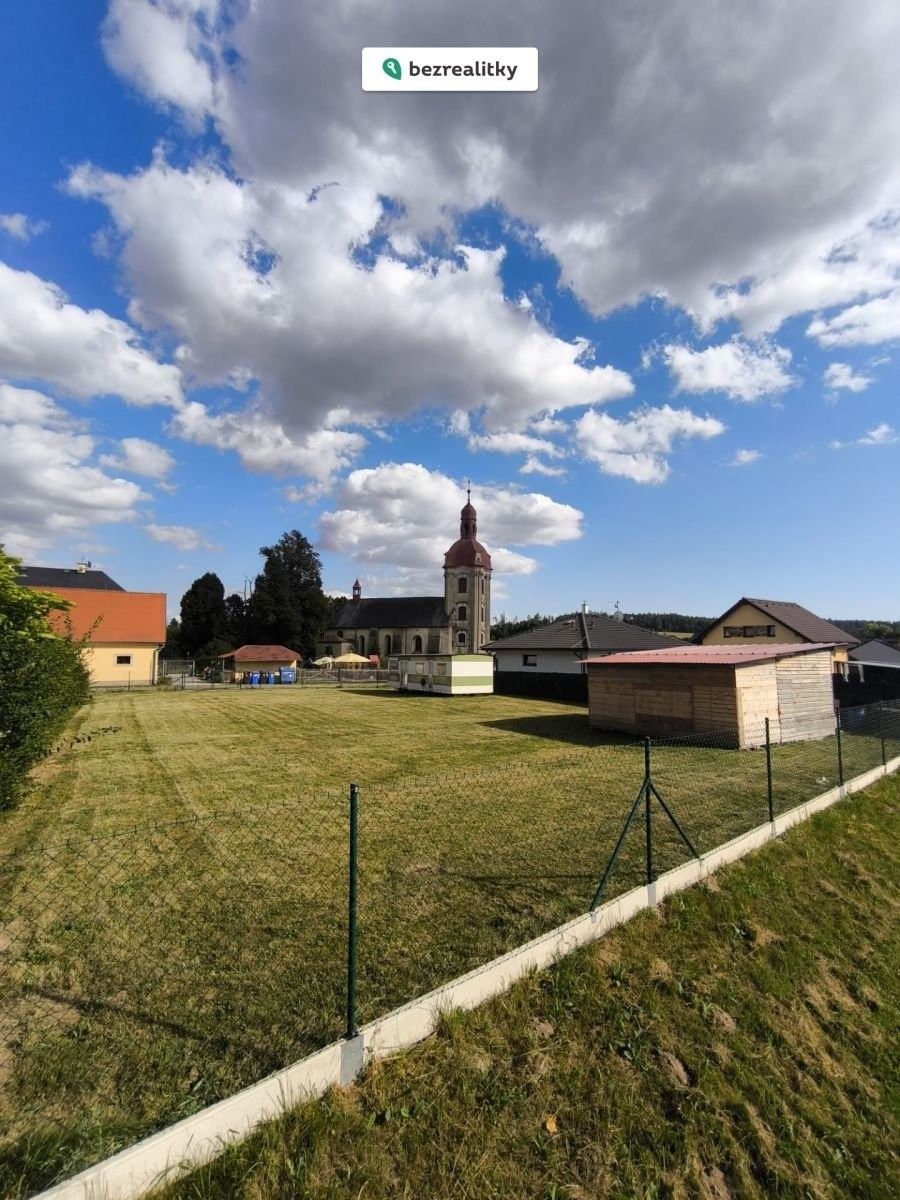 Prodej zahrada - Dubenec