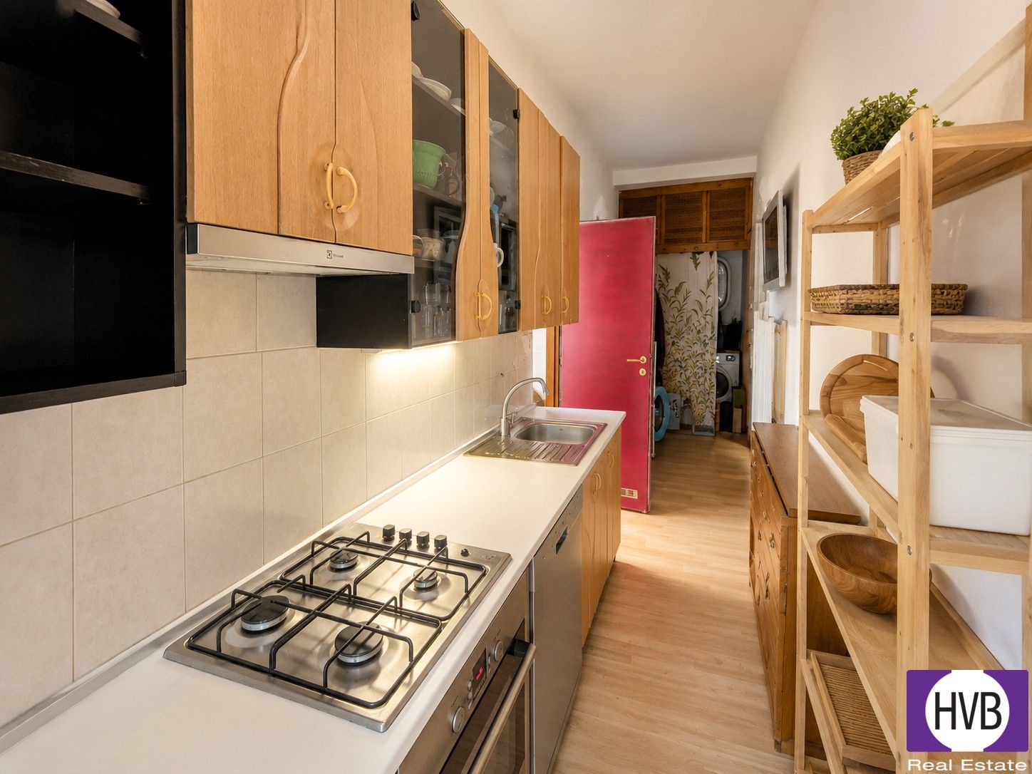 Byt 2+kk · 52 m² · Praha Libeň - 4