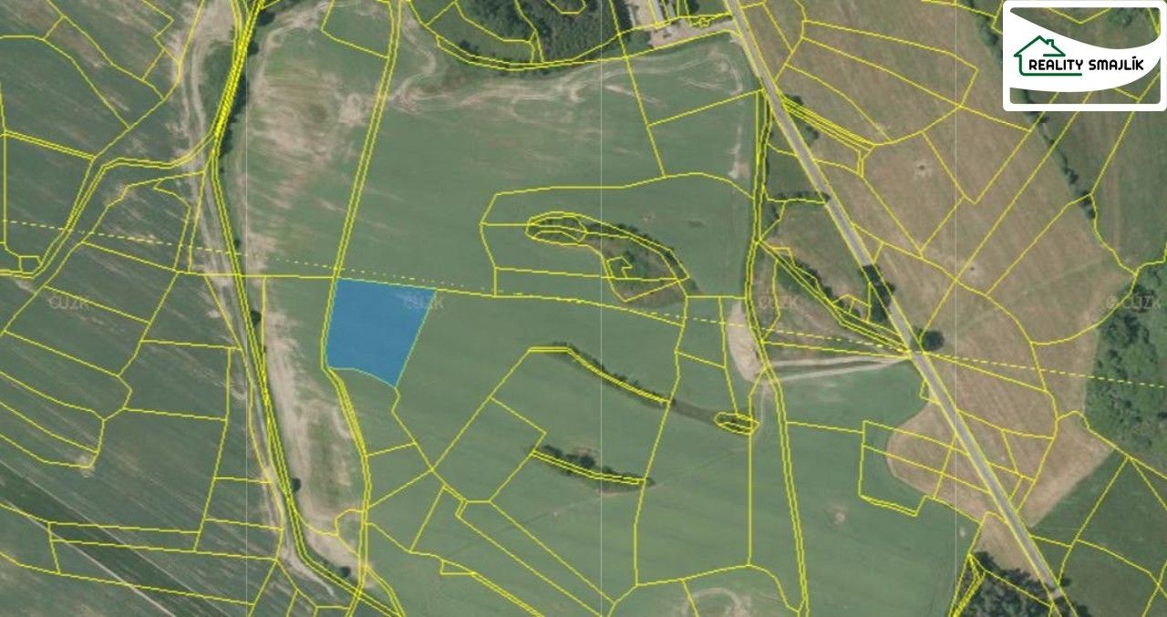 Zemědělský pozemek · 99 724 m² · Maňovice - 3
