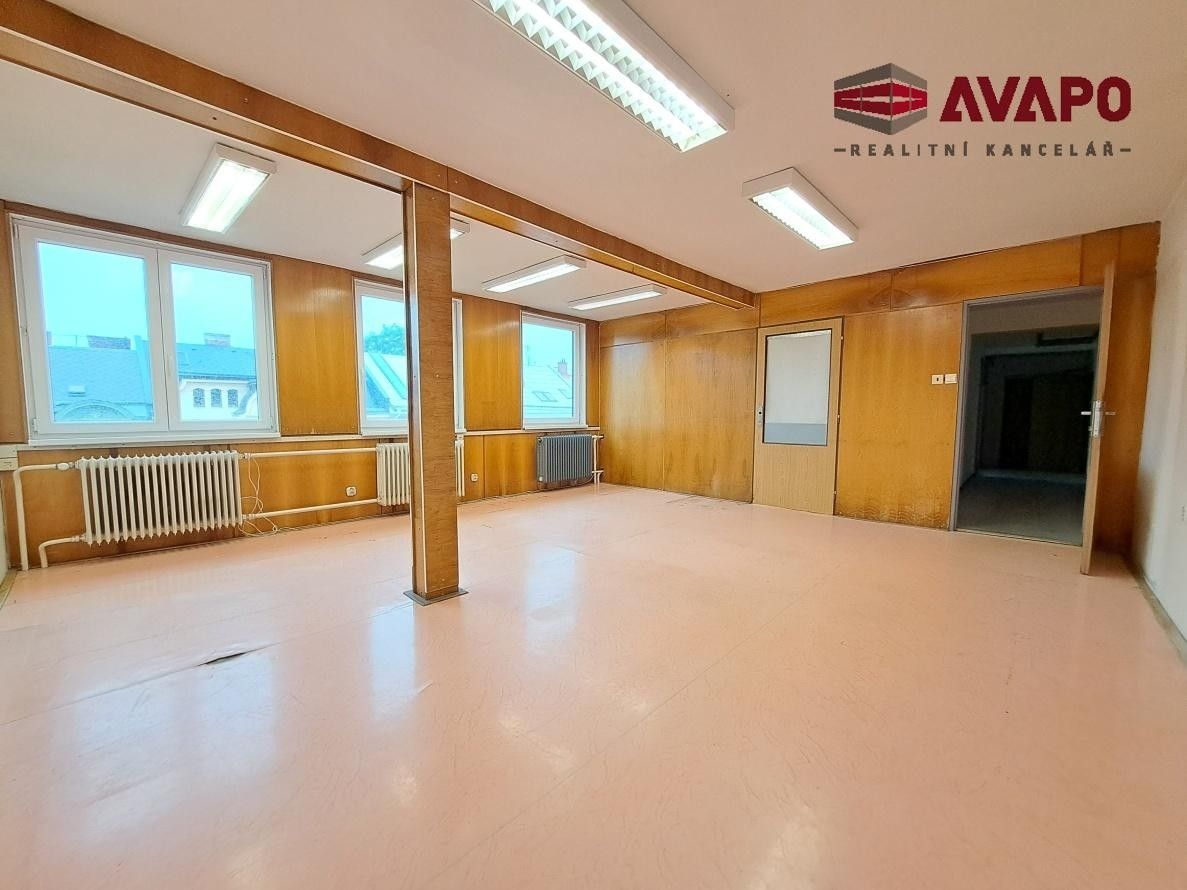 Kanceláře, Zacpalova, Opava, 63 m²
