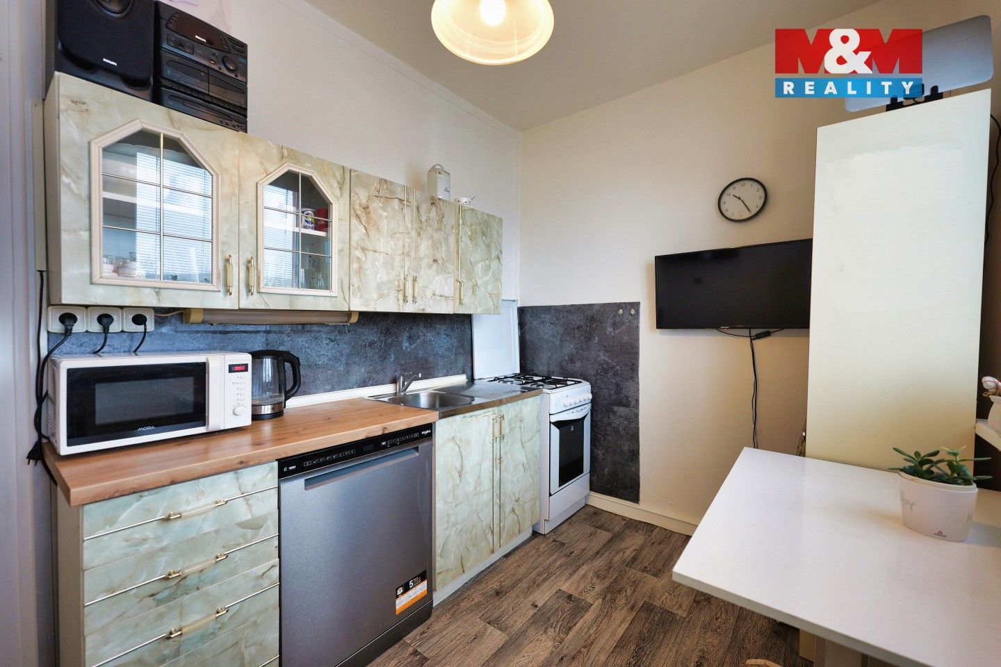 Prodej byt 2+1 - Sadová, Hulín, 60 m²