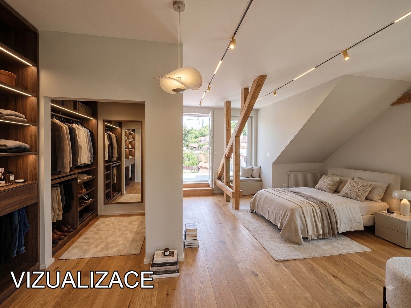 Byt 1+kk · 27 m² · Sloup, okres Blansko, Jihomoravský kraj - 3