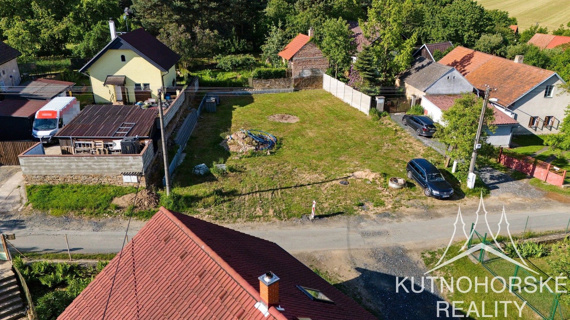 Prodej pozemek pro bydlení - Vavřinec, 482 m²