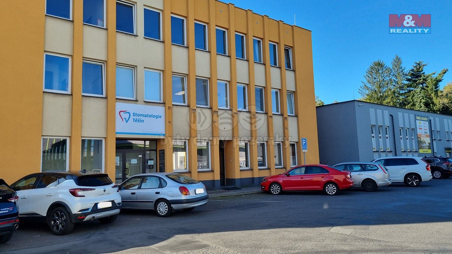 Obchodní prostory, Český Těšín, okres Karviná, Moravskoslezský kraj, 203 m² - 1