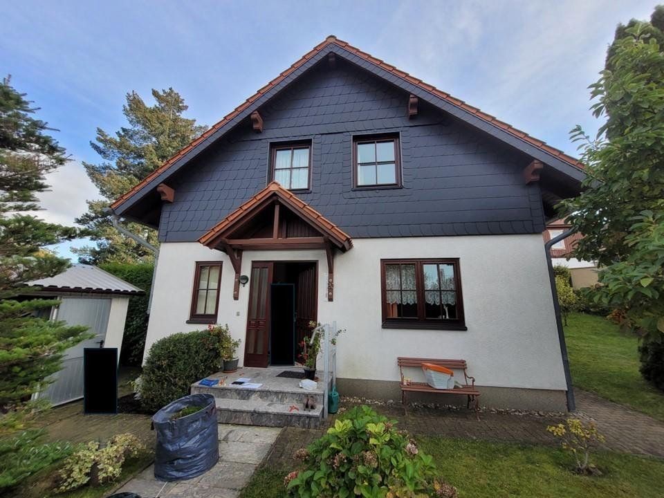Rodinné domy, Hagenbergstraße 20, , Sasko-Anhaltsko, 102 m² - 1