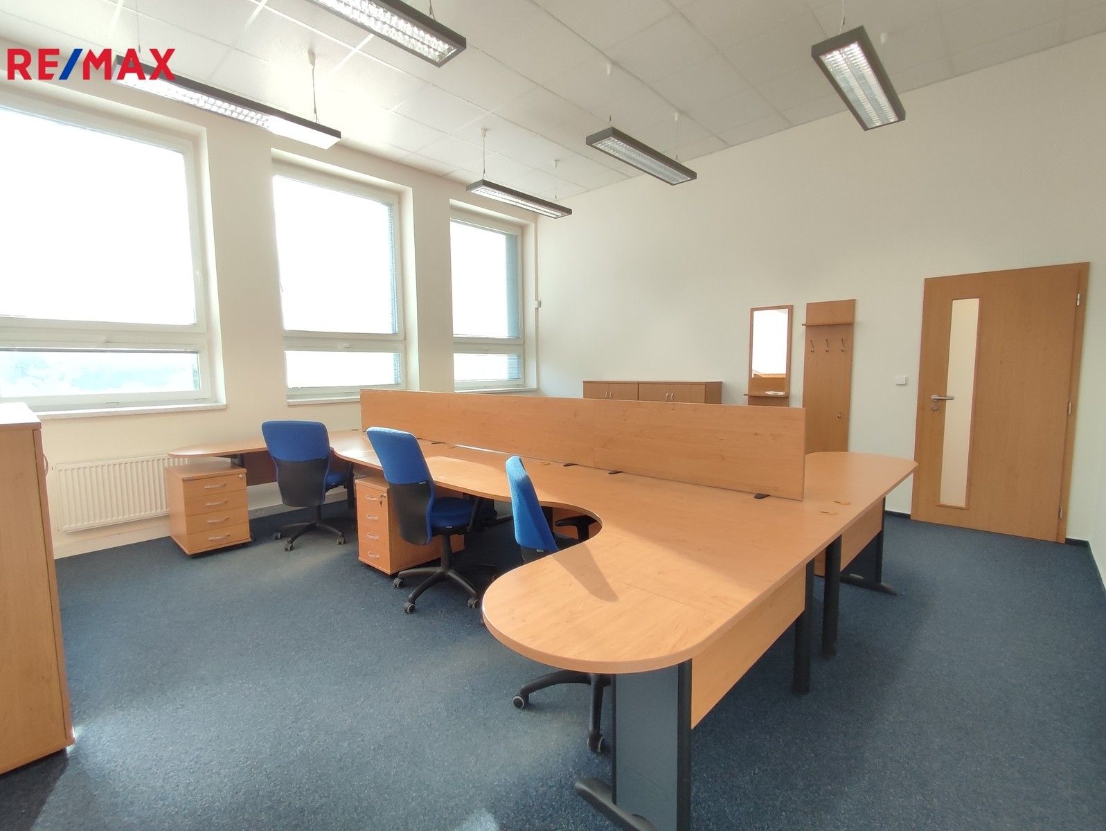 Pronájem kancelář - Brněnská, Třebíč, 31 m²