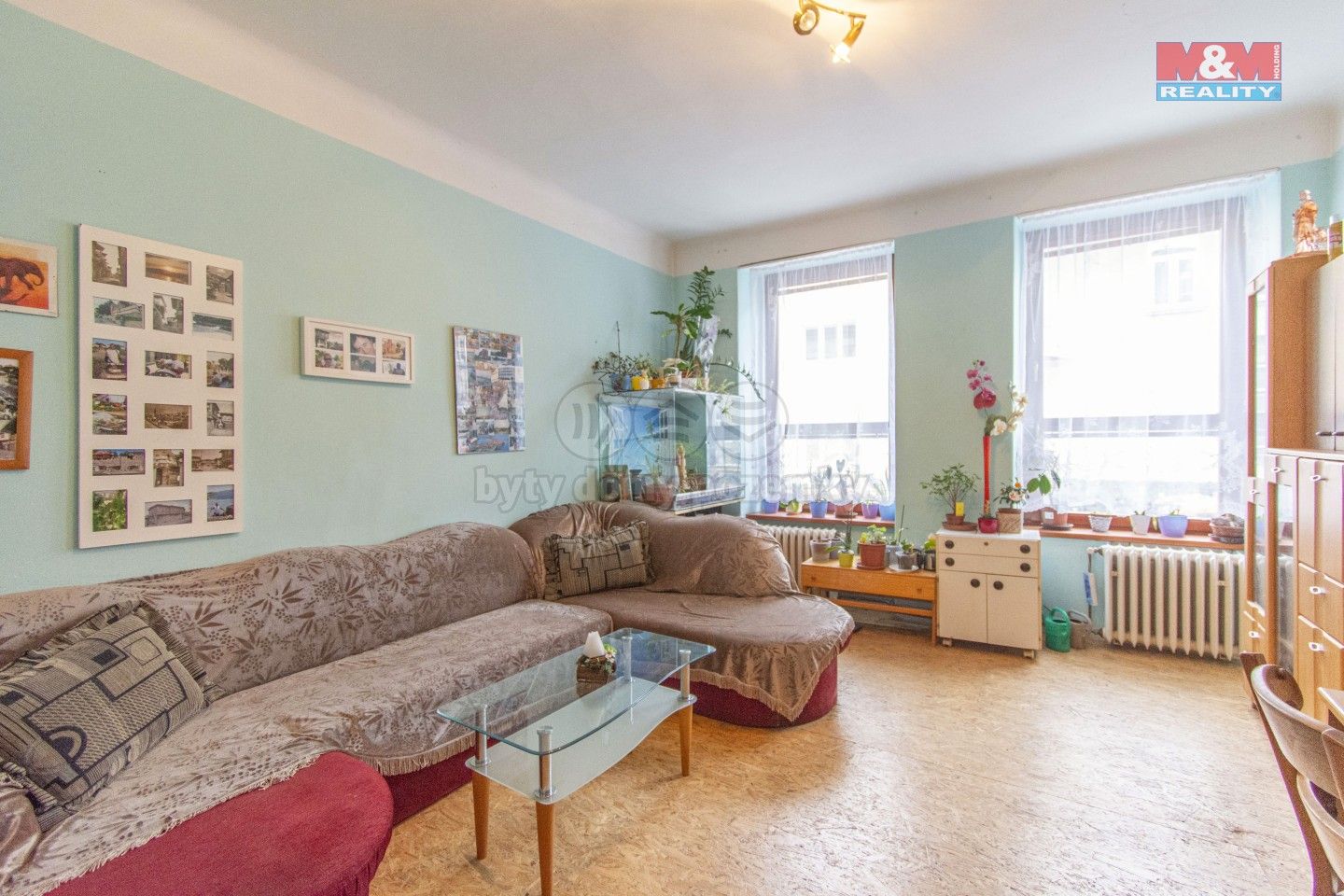 Prodej byt 4+1 - Bezručova, Krnov, 96 m²