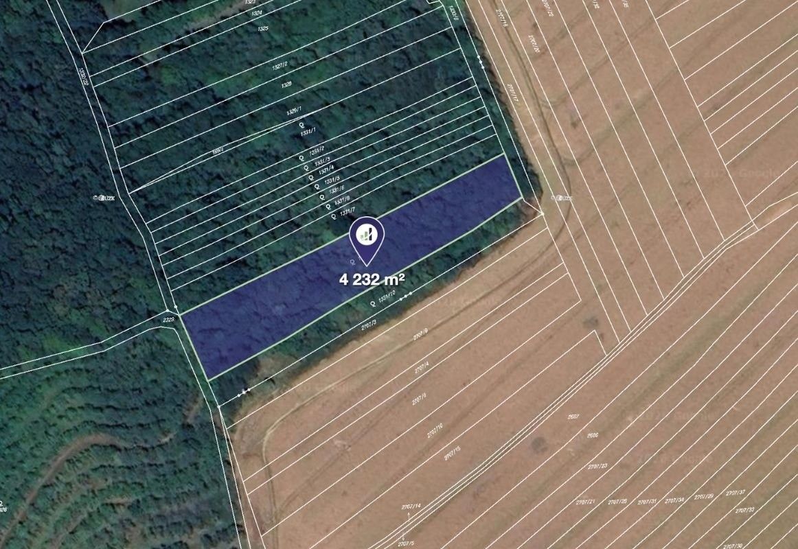 Ostatní, Uherské Hradiště, 4 232 m²