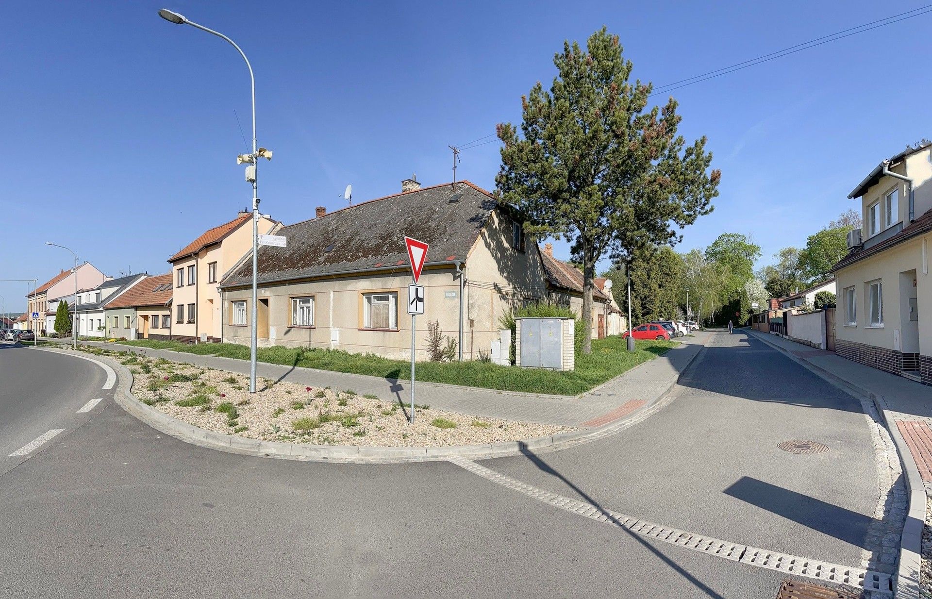 Prodej pozemek pro bydlení - Špitálská, Slavkov u Brna, 734 m²