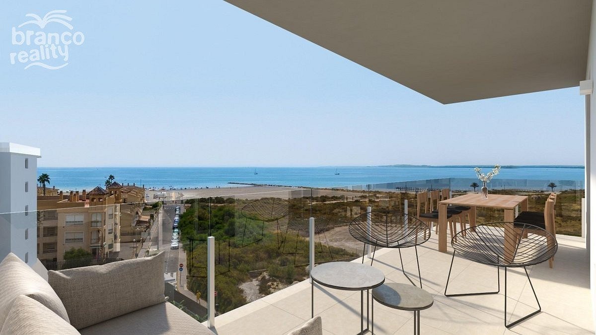 3+kk, Santa Pola, Alicante, Španělsko, 146 m² - 2