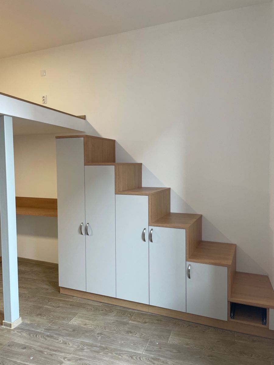 1+kk, Křenová, Brno - Trnitá, Jihomoravský kraj, 26 m² - 2