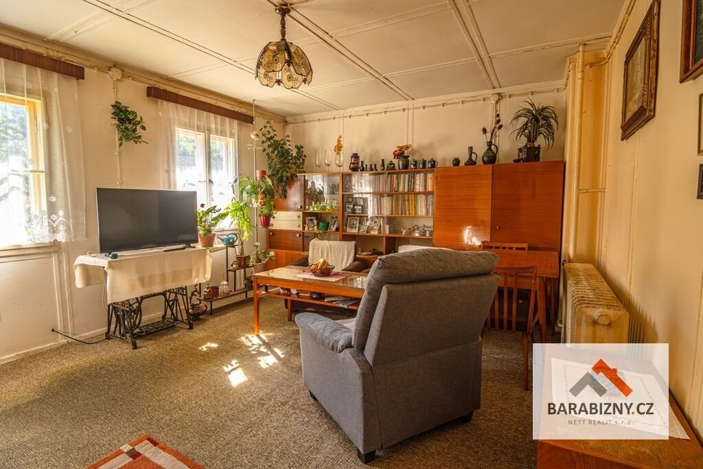 Prodej rodinný dům - Vrchlabí Hořejší Vrchlabí, 130 m² - 5