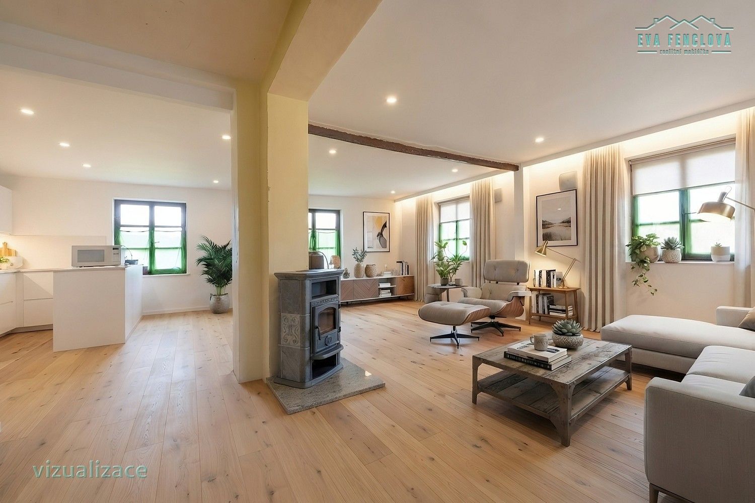 Rodinný dům · 125 m² · Přívětice, okres Rokycany, Plzeňský kraj - 4