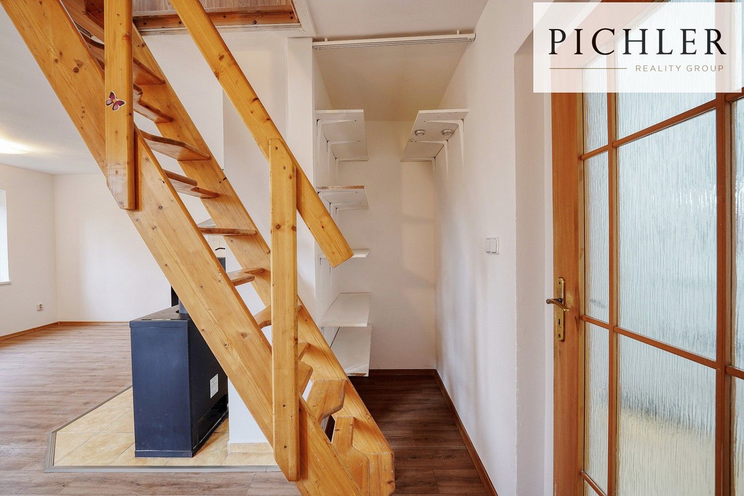 Prodej rodinný dům - Majakovského, Plzeň - Bolevec, 61 m² - 5