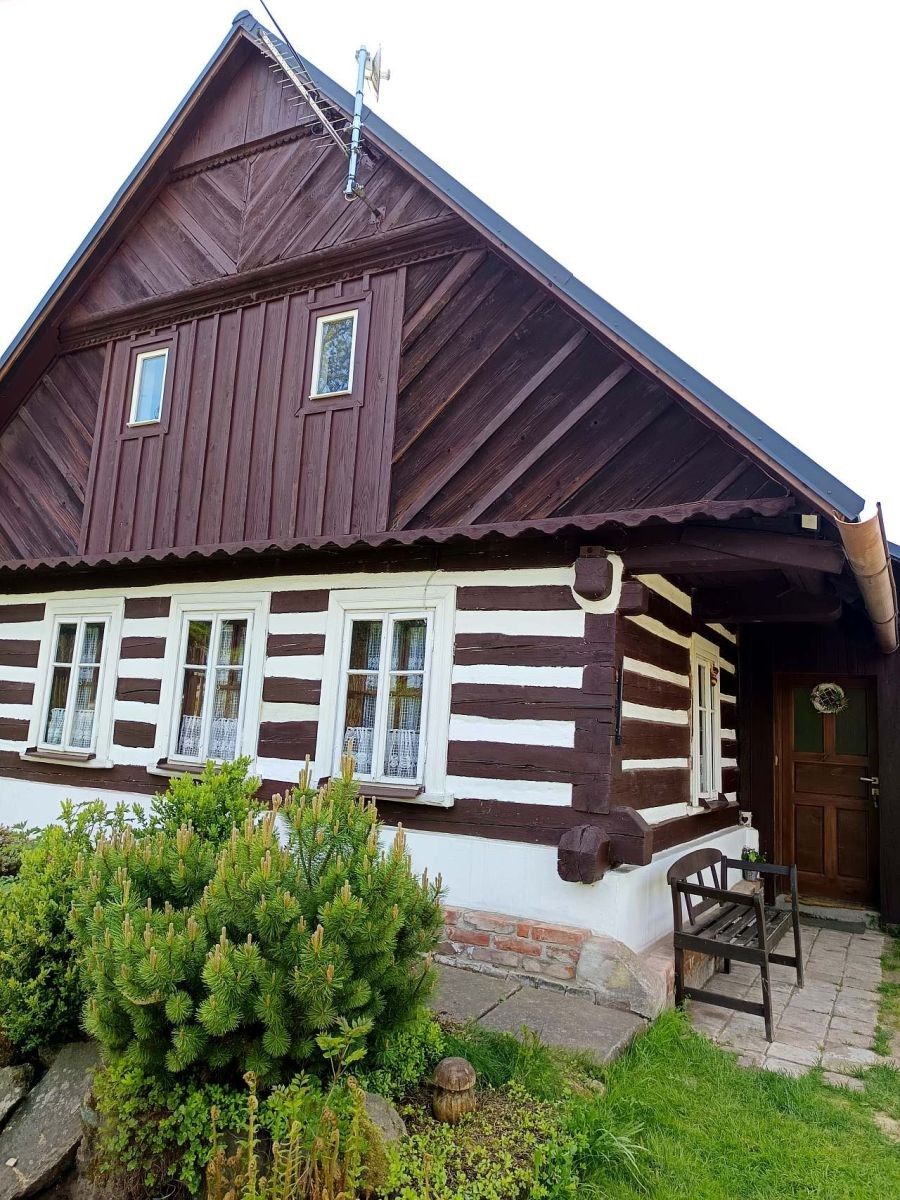 Chaty, Levínská Olešnice, Liberecký kraj - 2