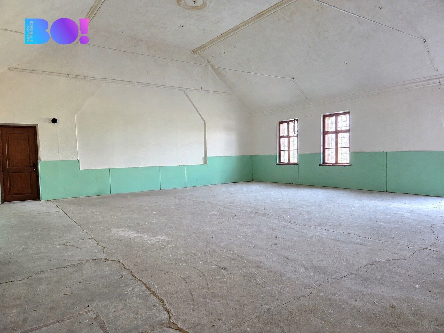 Sklady, V Olšině, Petřvald, 190 m² - 1